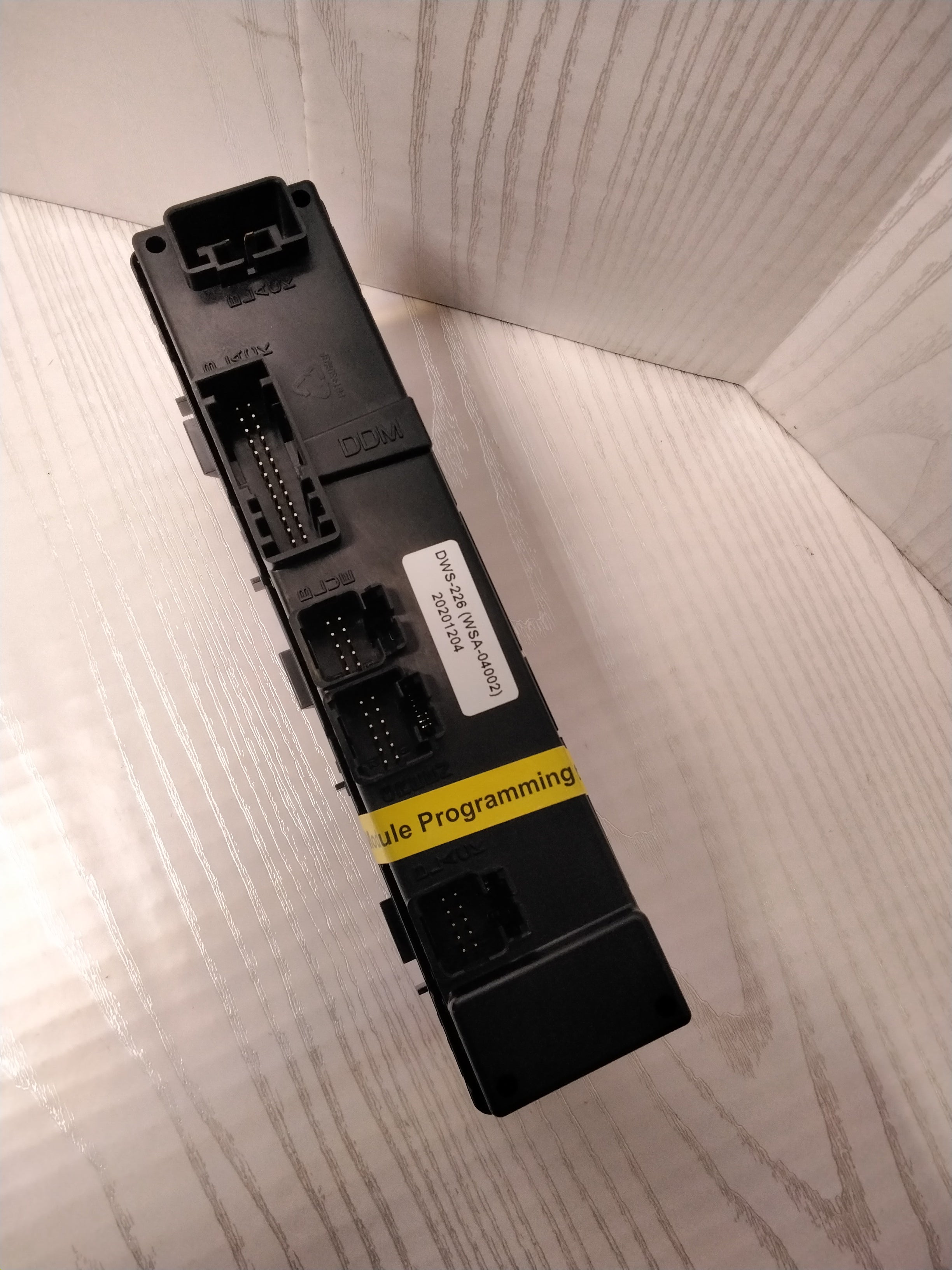 Standard Motor Products DWS-226 Power Window Switch Assorted, One Size (7760488431854)